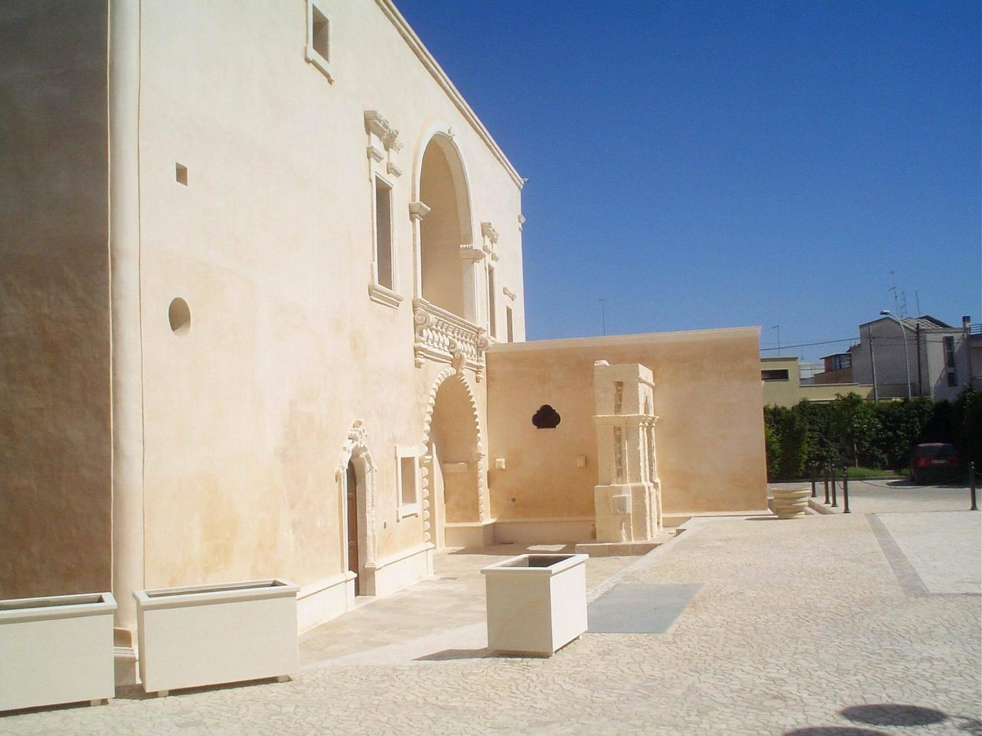 Casina Raho B&B Nardò Exterior foto